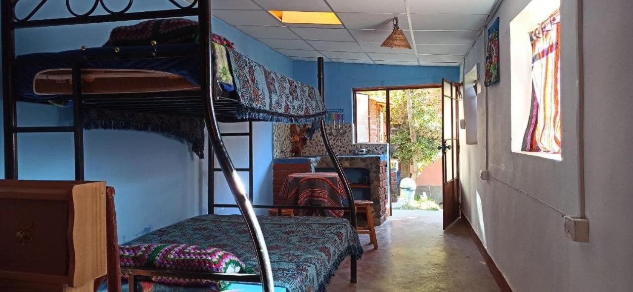 Tony'S House Eco Hostel Huaraz  Exterior foto