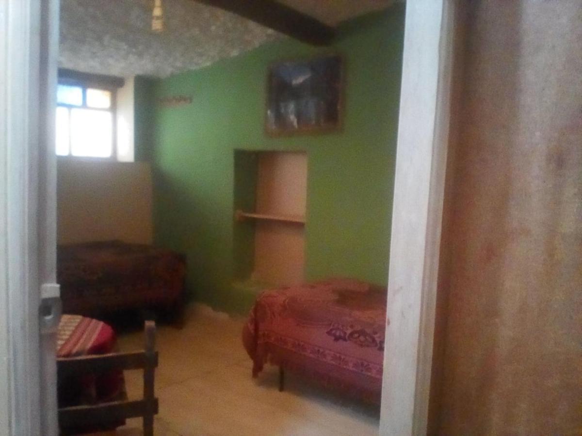 Tony'S House Eco Hostel Huaraz  Exterior foto