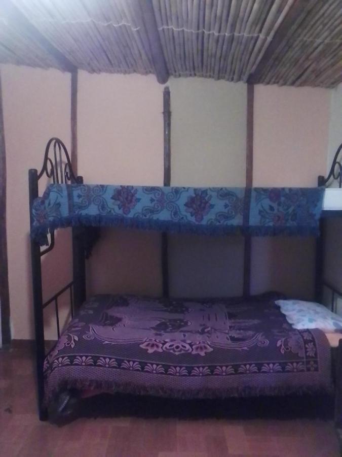 Tony'S House Eco Hostel Huaraz  Exterior foto