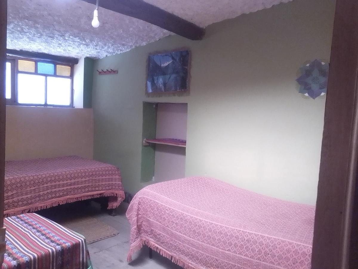 Tony'S House Eco Hostel Huaraz  Exterior foto