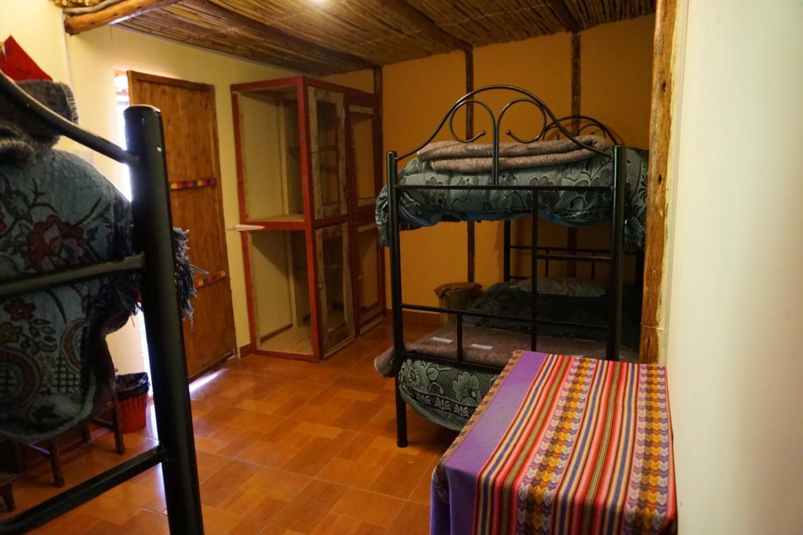 Tony'S House Eco Hostel Huaraz  Exterior foto