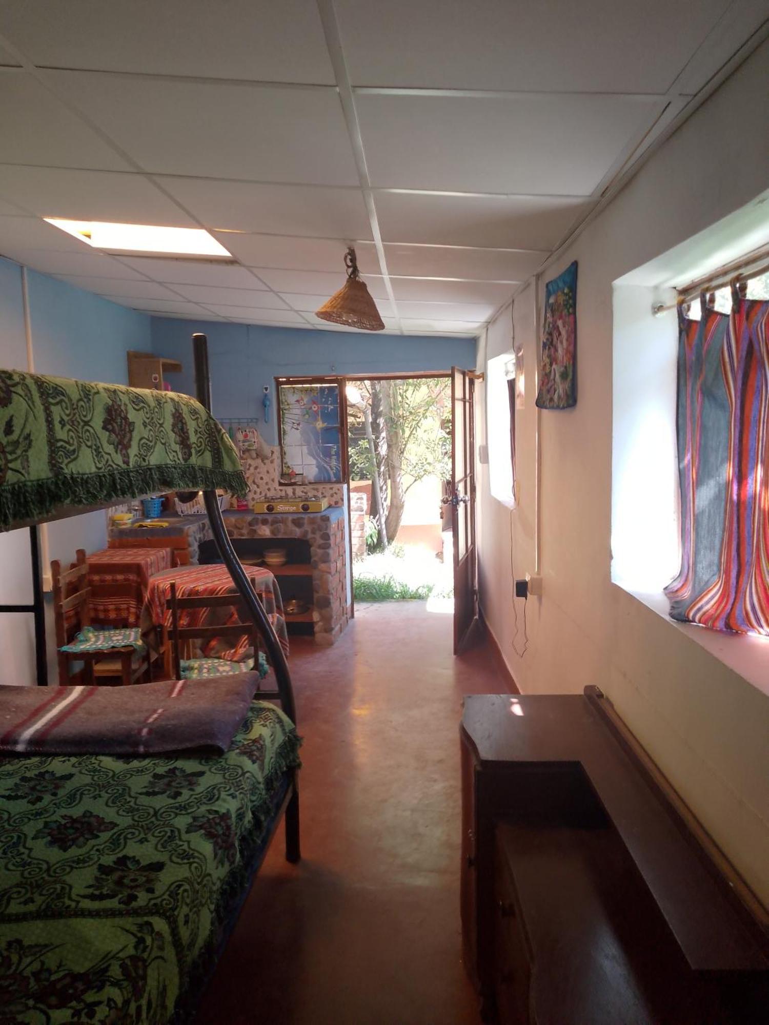 Tony'S House Eco Hostel Huaraz  Exterior foto