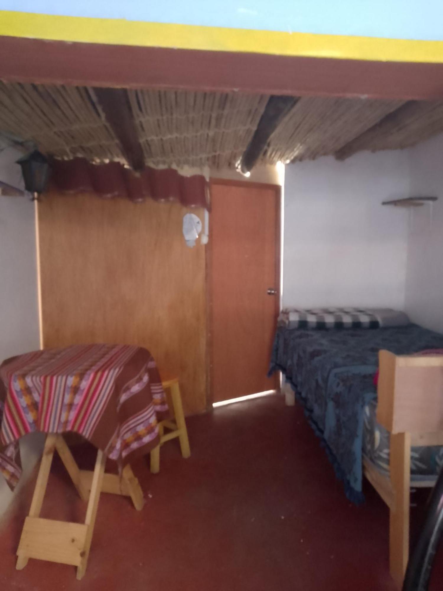 Tony'S House Eco Hostel Huaraz  Exterior foto