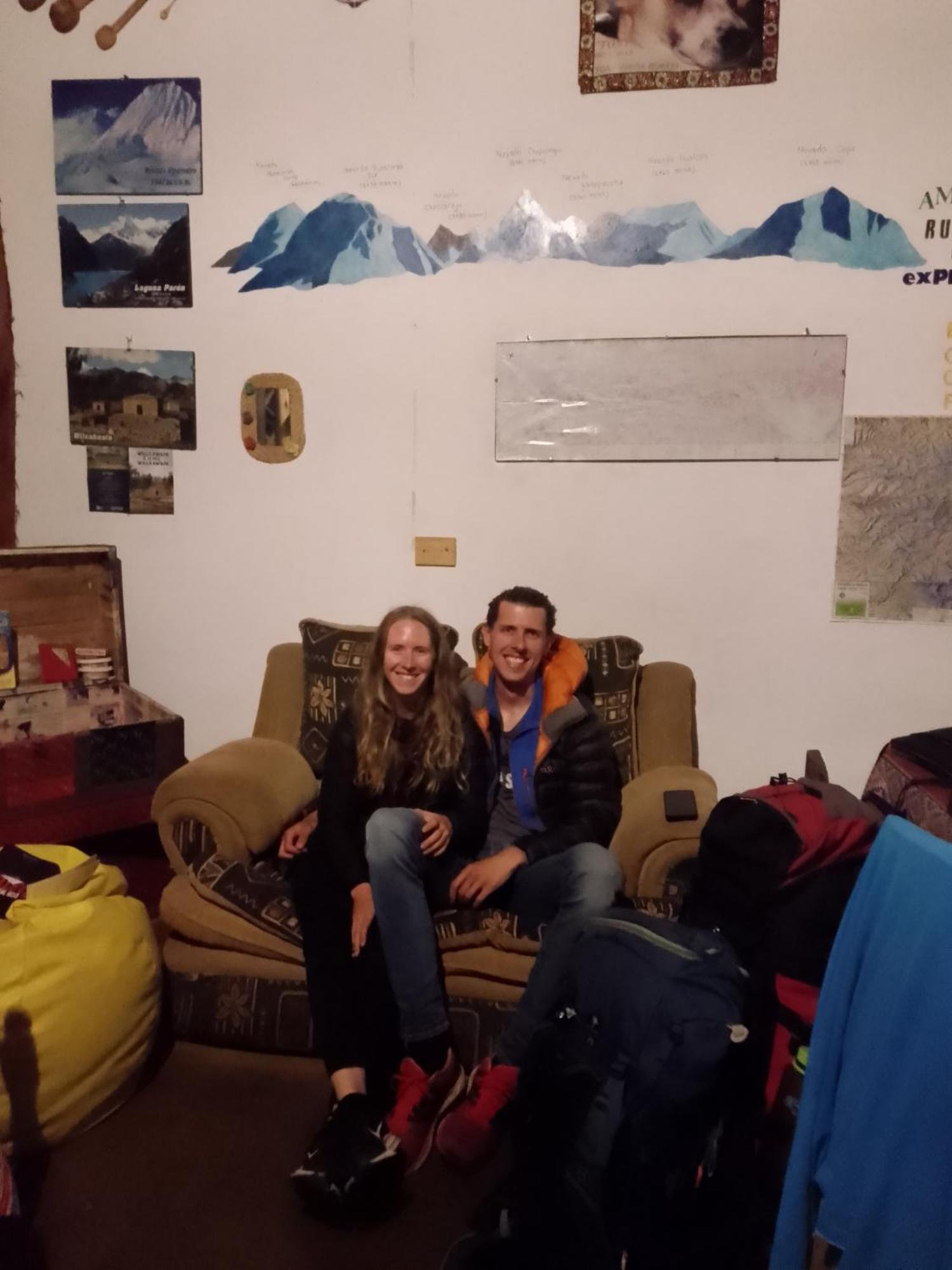 Tony'S House Eco Hostel Huaraz  Exterior foto