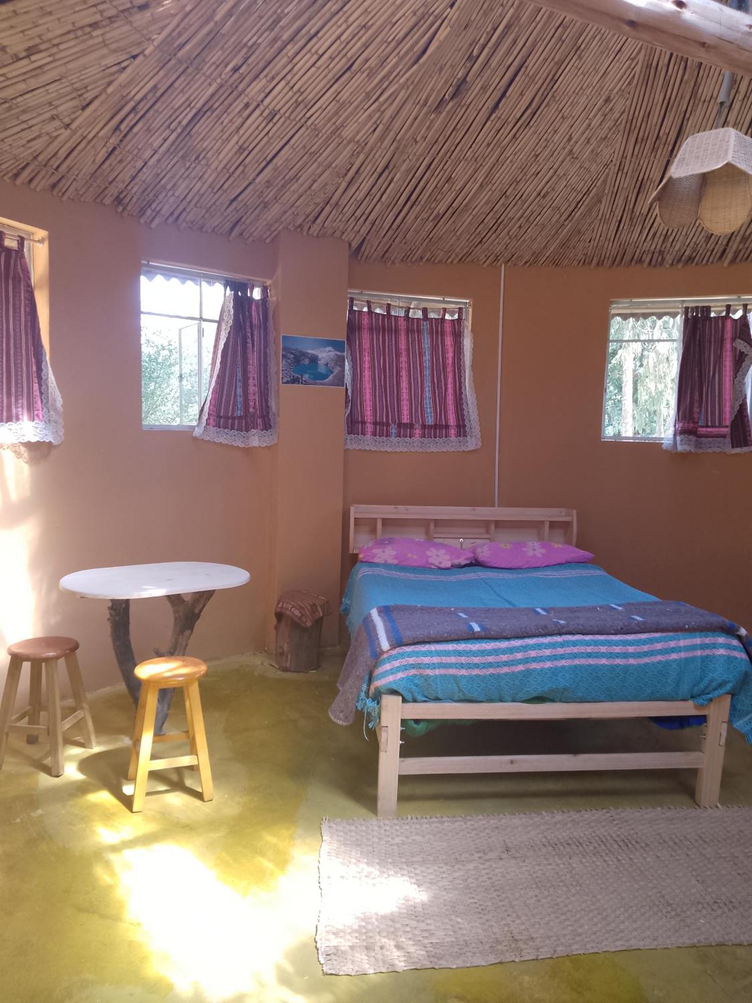Tony'S House Eco Hostel Huaraz  Exterior foto